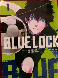 BLUE LOCK VOL.1