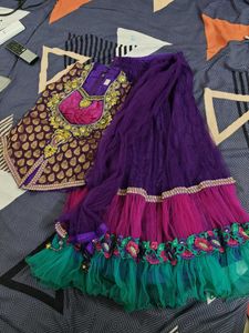 Lehenga Choli Set