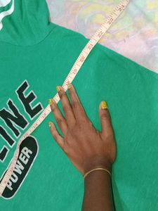 Green Graphic T-Shirt