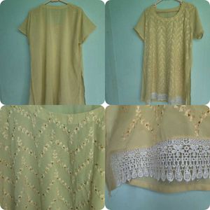 3 daily wear Kurti combo set
