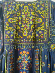 Floral Print Dress