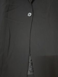 Black Blazer