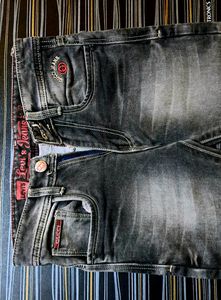 Gucci | Men Jeans , Dark Gray | Branded | Original Levis Gucci