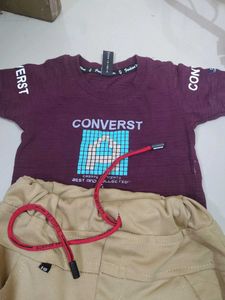 Boys Converse Outfit