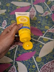 Nourish Mantra Sunscreen 60ml
