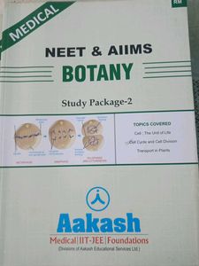 Botany Books For Preparation Of Medical