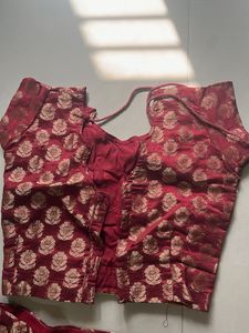 Elegant Lehenga Choli Set