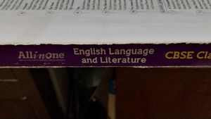 All In One English  Class 10