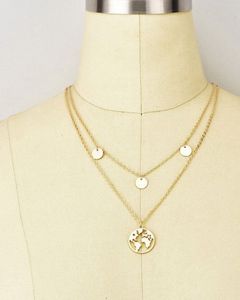 Exquisite Multi Strand Necklace For Women🎀