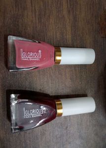 Glorious Nail Enamel Set