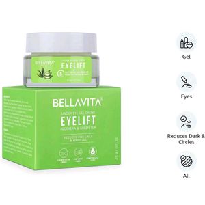 EYELIFT UNDER EYE GEL CREME