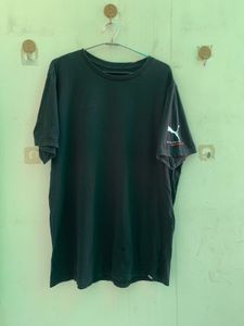 Puma Black T-Shirt