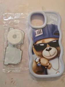 Bear iPhone 14 Case