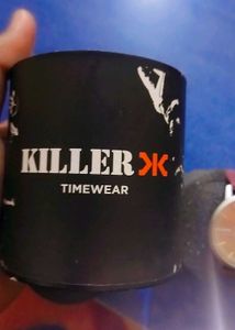 WATCH ANALOG (KILLER) NEW..