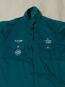 Stylish Green Shirt