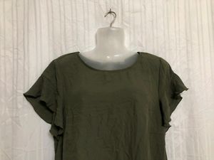 Vila Short Sleeve Top