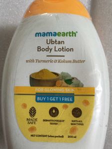 Ubtan Body Lotion 400ml