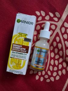 Garnier Vitamin C Face Serum for Skin Brightening
