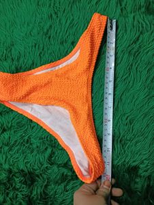 Orange Bikini 💞🆕Bottom