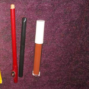 3 Set Of Cosmetic Products