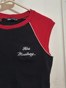 zaraXford Collab Top