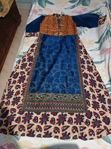 Elegant Indian Dress