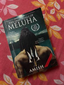 The Immortals of Meluha by Amish