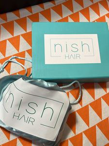 Nish Hair Donut Scrunchie- Regular