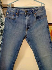 MENS American Eagle Airflex Blue Jeans