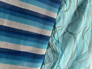 Ocean Scarves Combo Of 2