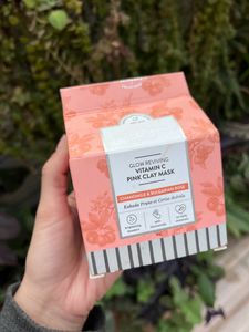 Original Dot &amp; Key Clay Face Mask.