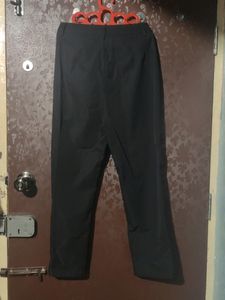 Black Formal Trousers
