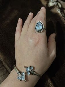 Jewellery Set - Ring &amp; Bracelet