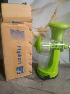 Plastic Hand Juicer Wellstick Kitchen Wear