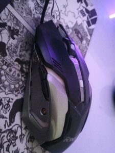 Foxin Gaming Mouse