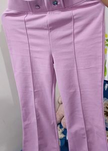 Stretchable Trouser Pants