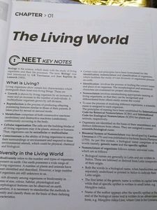 Biology For Neet , Jipmer - Venper Academy