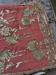 Selling Gotta Patti Semi Stiched