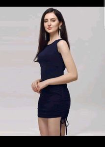 Ribbed Dress