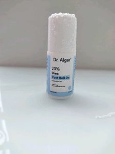 Dr. Algar 20% Urea Foot Roll On