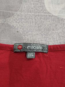 Women Madame Top