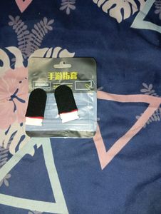 Finger Short Sleeves For Mobile User