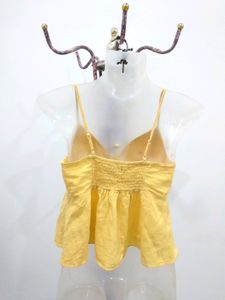 Sleeveless Crop Top