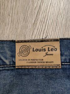Ma1843 Louis leo bootcut jeans waist 32