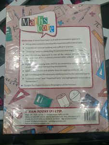 Maths Practice Book For Small Students