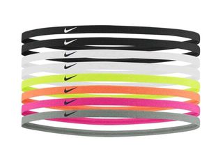 NIKE Hairbands 6 Set