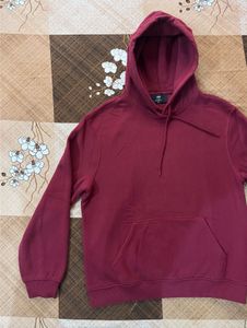 H&amp;M Relaxed Fit Hoodie Sweatshirt (Unisex, New)