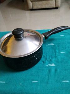 Pigeon Brand Non-Stick Sauce Pan With Lid