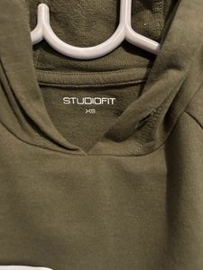 Westside Studiofit Tshirt Hoodie