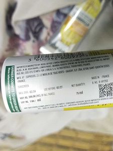 Garnier Vit C Range Sunscreen Mist And Facewash